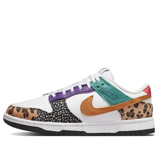 Dunk Low Safari Mix W