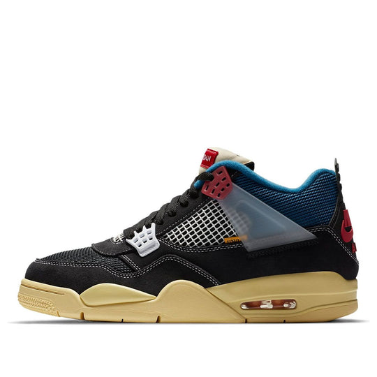 Union x Air Jordan 4 Off Nior