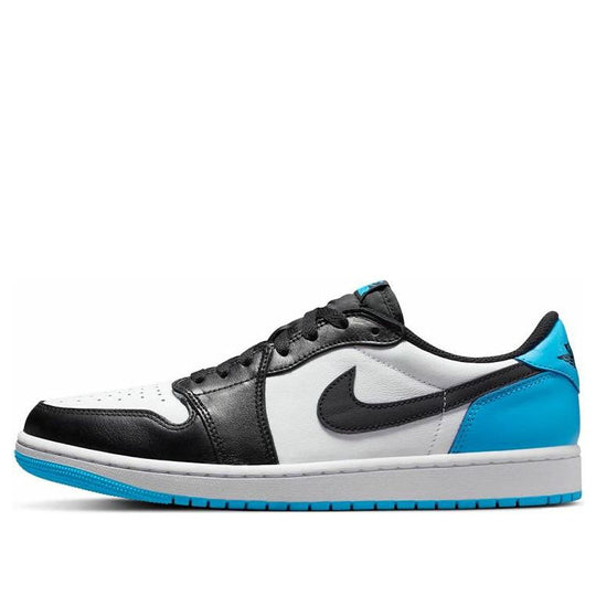 Jordan 1 Low Powder Blue UNC W