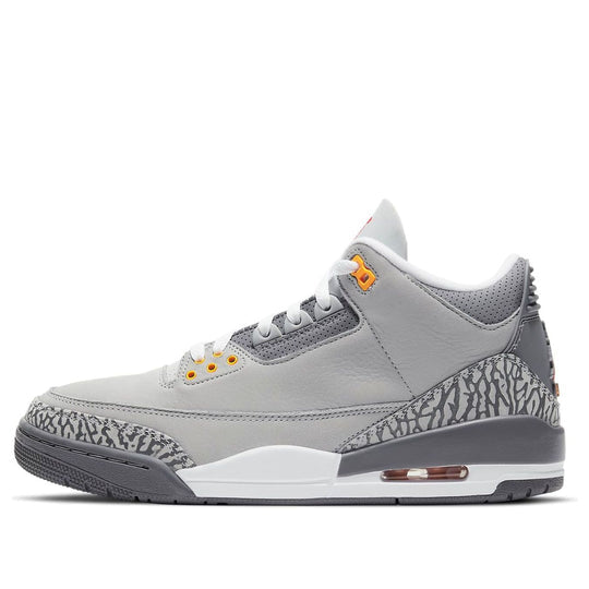 Air Jordan 3 Cool Grey