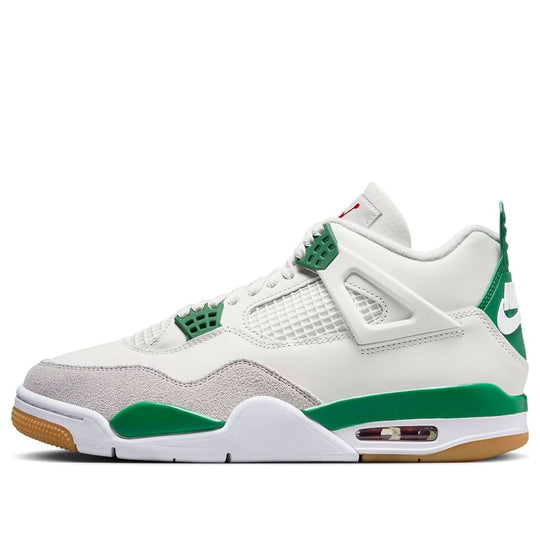 Air Jordan 4 SB Pine Green