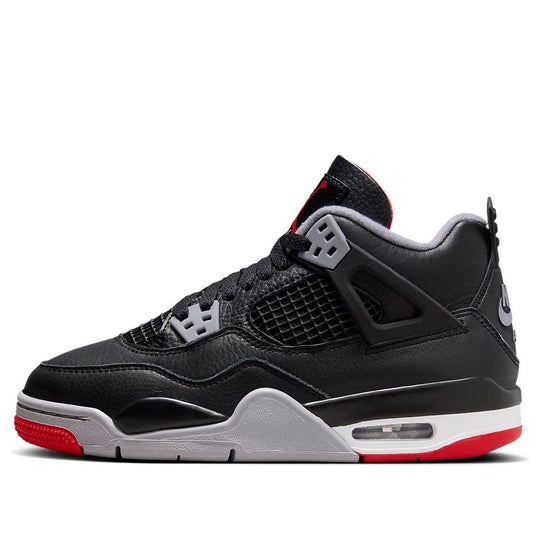 Air Jordan 4 Bred Reimagined GS