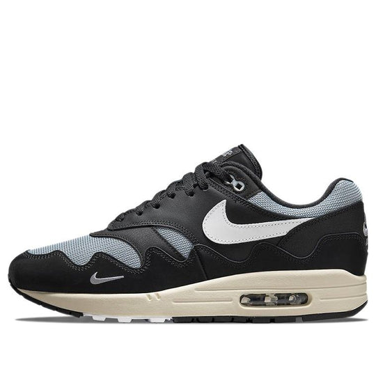 Air Max 1 x Patta Waves Black