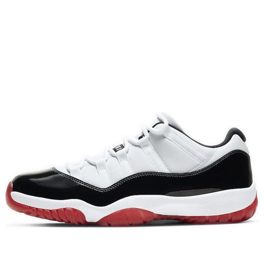 Air Jordan 11 Low Concord Bred