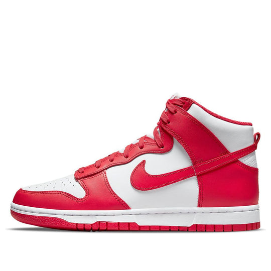 Dunk High Championship Red