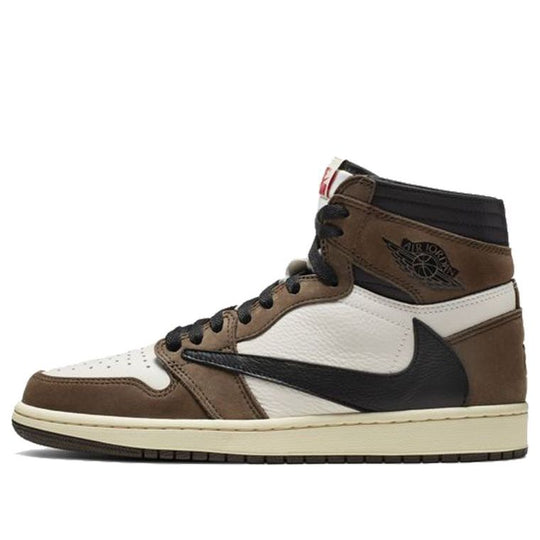 Air Jordan 1 x Travis Scott Mocha