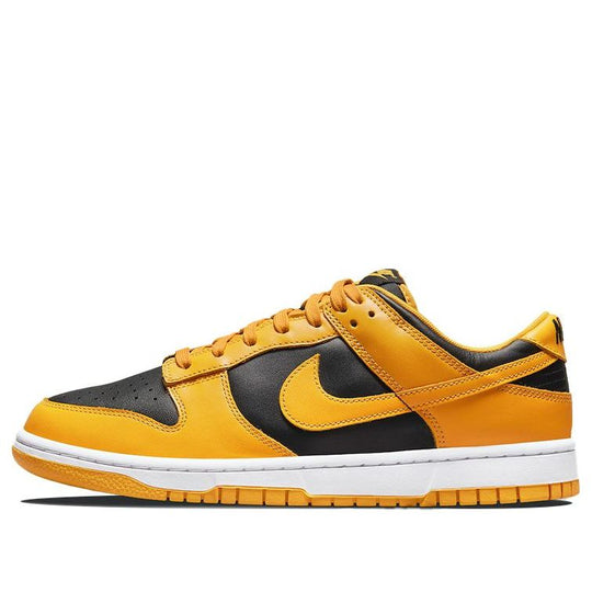 Dunk Low Goldenrod