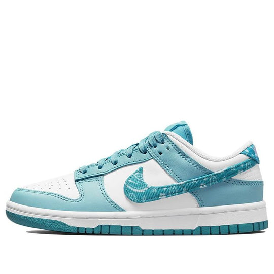 Dunk Low Blue Paisley W