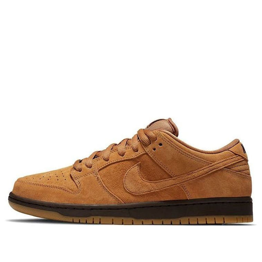 SB Dunk Low Wheat