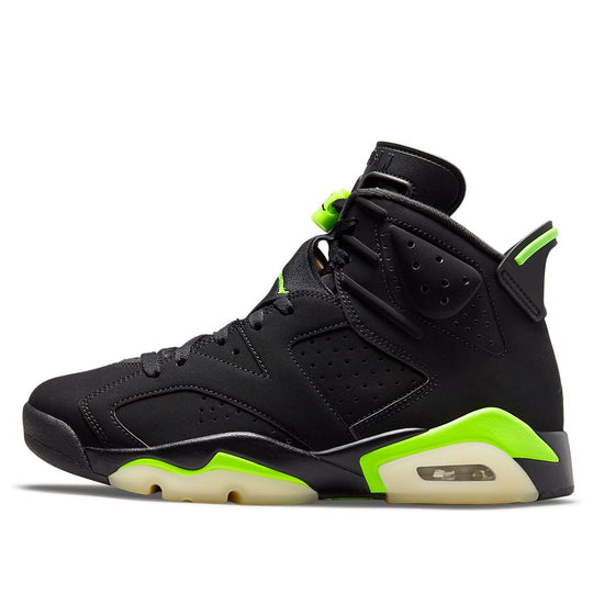 Air Jordan 6 Electric Green