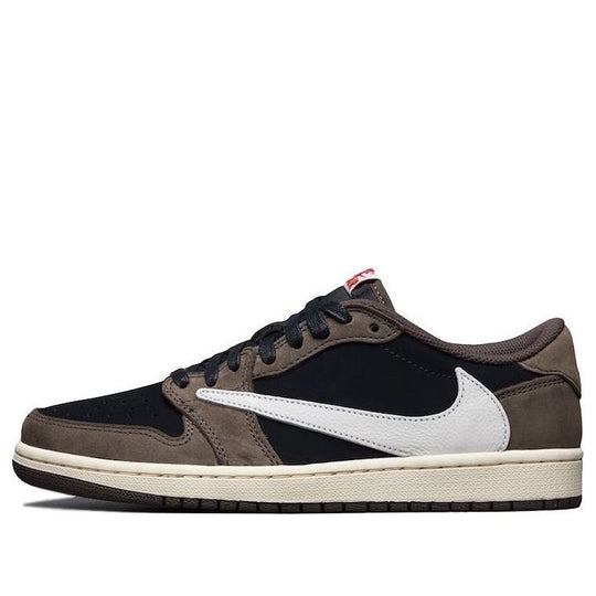 Air Jordan 1 Low x Travis Scott Mocha