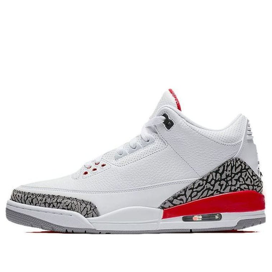 Air Jordan 3 Hall of Fame (2018)