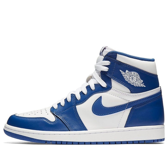 Air Jordan 1 Storm Blue