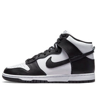 Dunk High Panda Black White