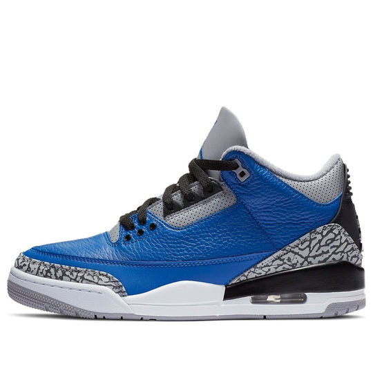 Air Jordan 3 Varsity Royal