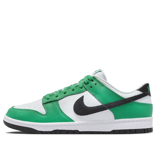 Dunk Low Celtics