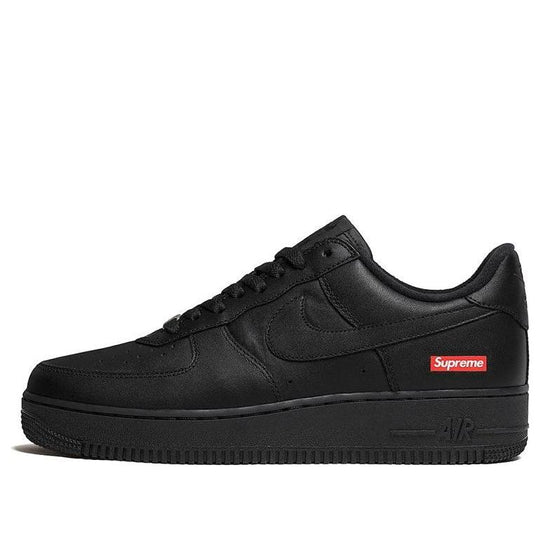 Supreme x Air Force 1 Black