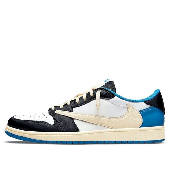 Air Jordan 1 Low x Travis Scott x Fragment Design