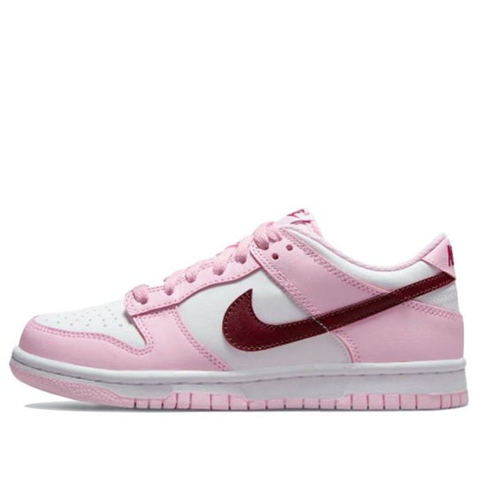 Dunk Low Pink Foam GS