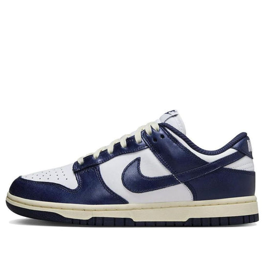 Dunk Low Vintage Midnight Navy W