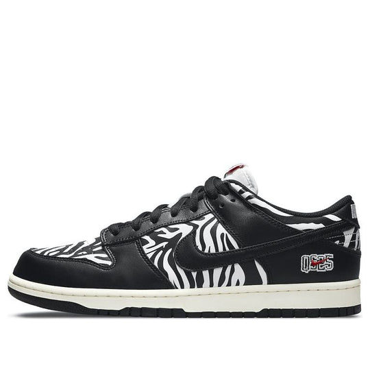 SB Dunk Low Quartersnacks