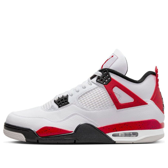 Air Jordan 4 Red Cement