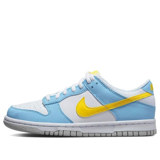 Dunk Low Next Nature Homer GS