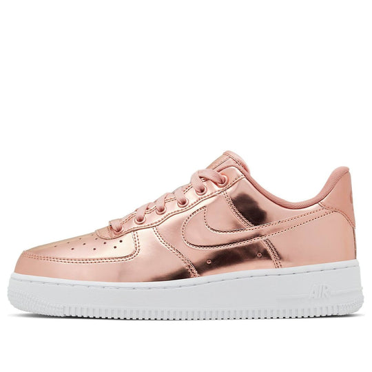 Air Force 1 Metallic Rose Gold