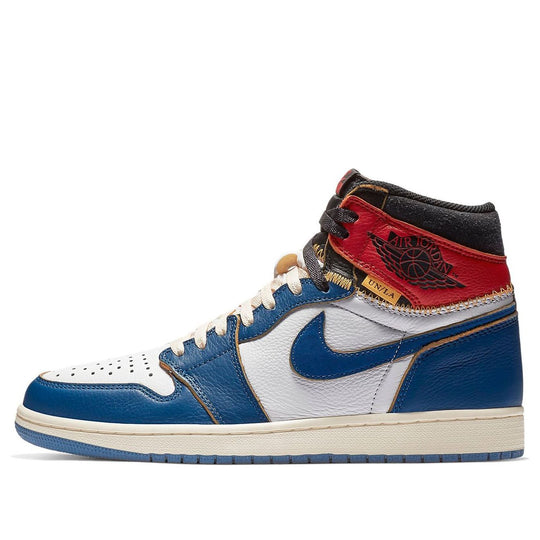 Union LA x Air Jordan 1 Storm Blue