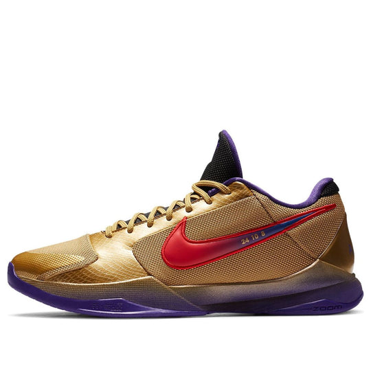 Kobe 5 Protro Hall of Fame