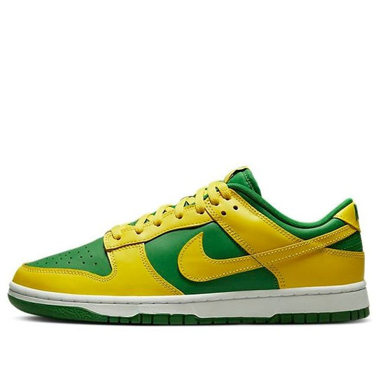 Dunk Low Reverse Brazil