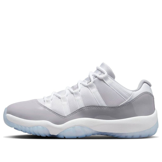 Air Jordan 11 Low Cement Grey