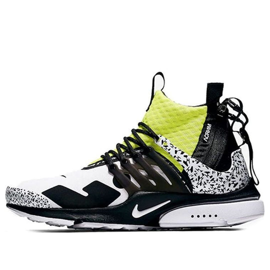 Acronym x Presto Dynamic Yellow