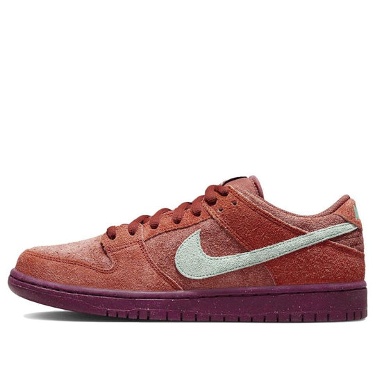 SB Dunk Low Mystic Rosewood