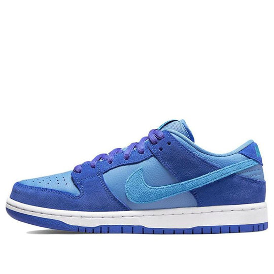 SB Dunk Low Blue Raspberry