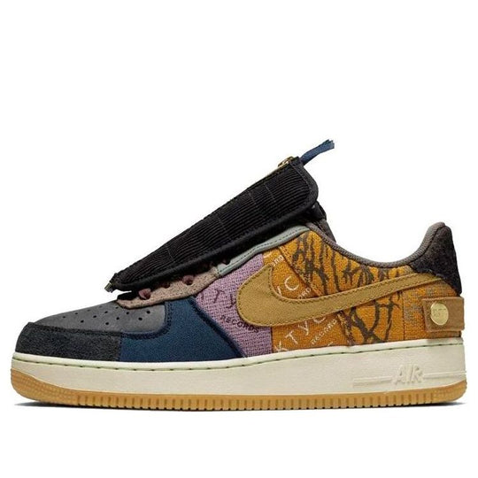 Air Force 1 x Travis Scott Cactus Jack