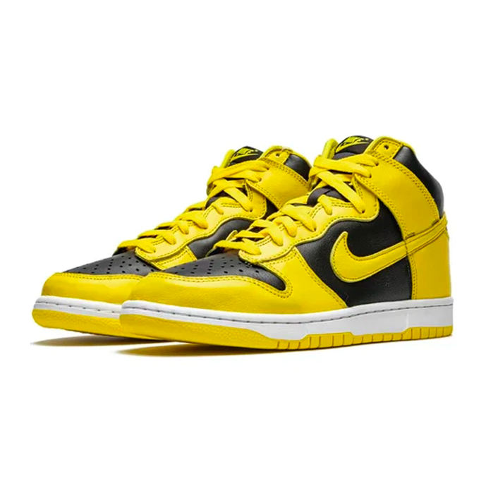 Dunk High Varsity Maize