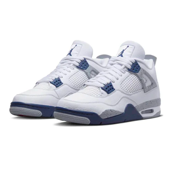 Air Jordan 4 Midnight Navy