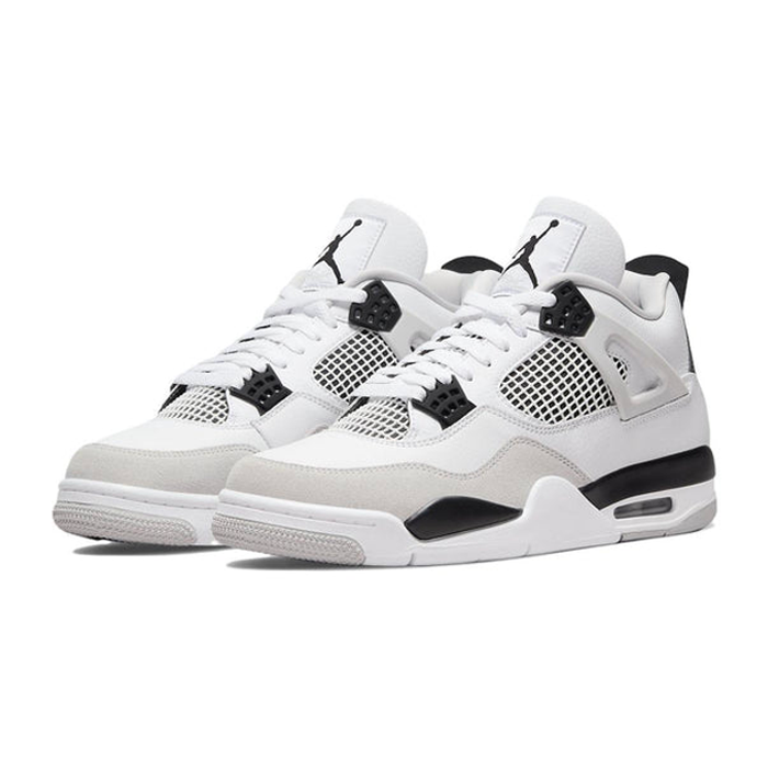 Air Jordan 4 Military Black