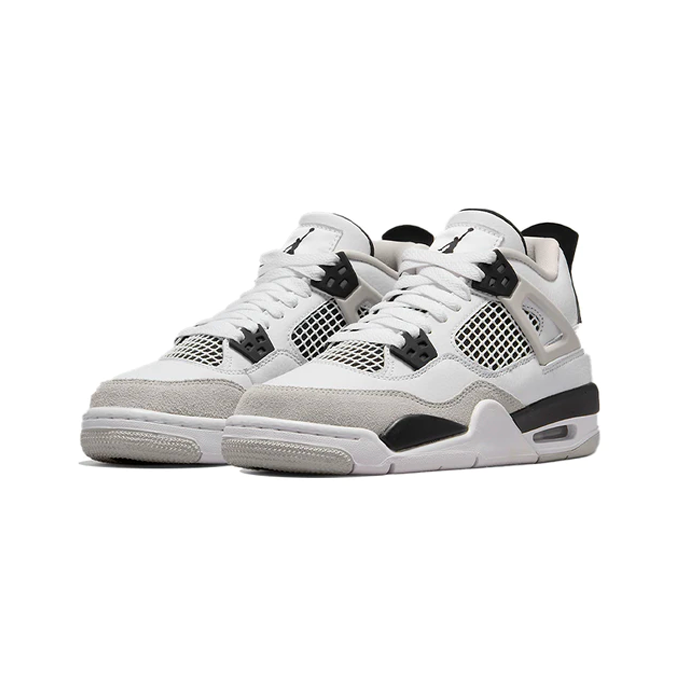 Air Jordan 4 Military Black GS