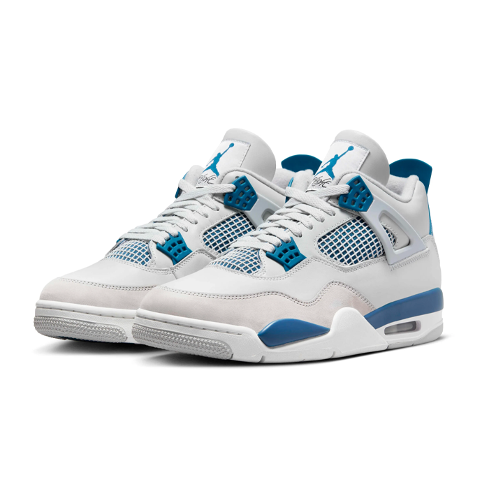 Air Jordan 4 Military Blue