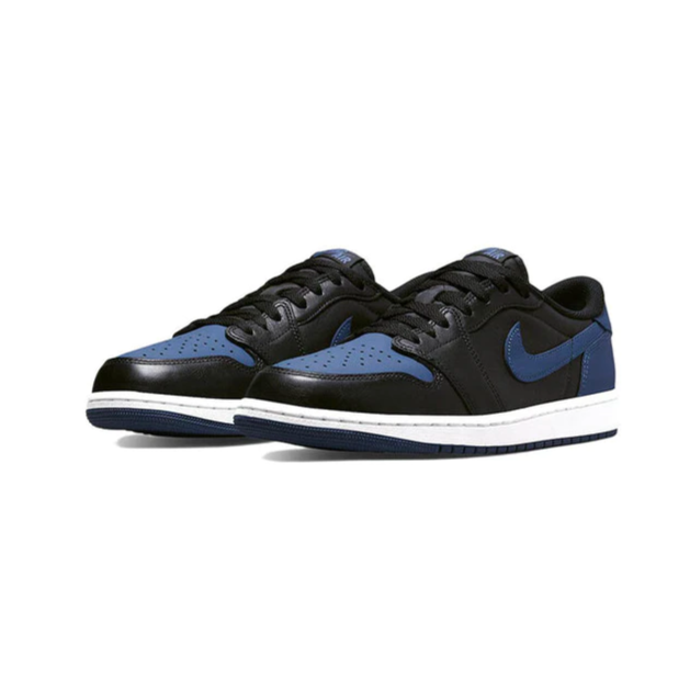 Air Jordan 1 Low Mystic Navy