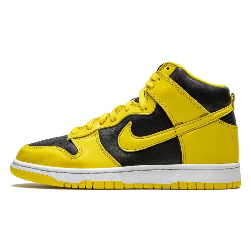 Dunk High Varsity Maize