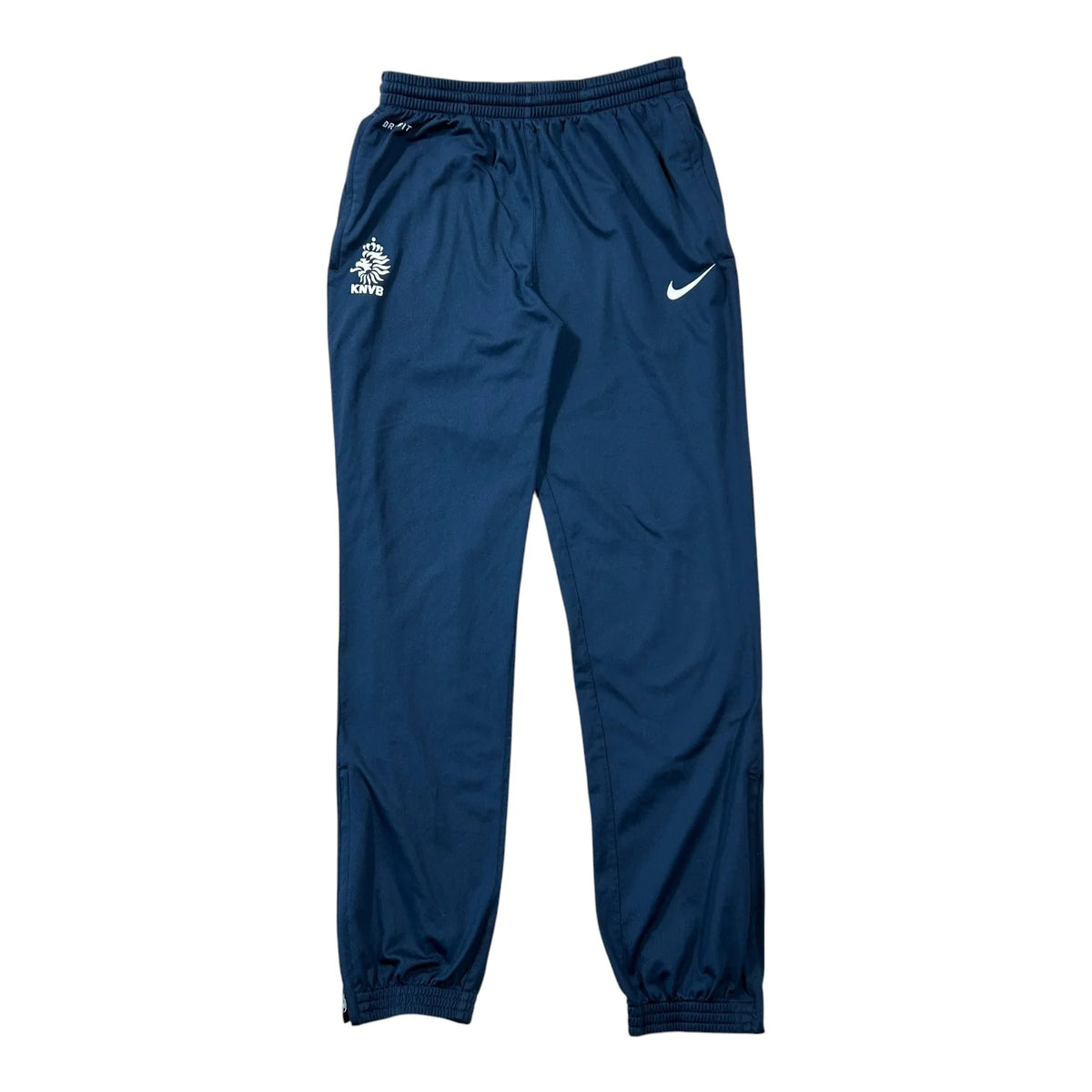 2000s Nike Netherlands KNVB Navy Training Pants