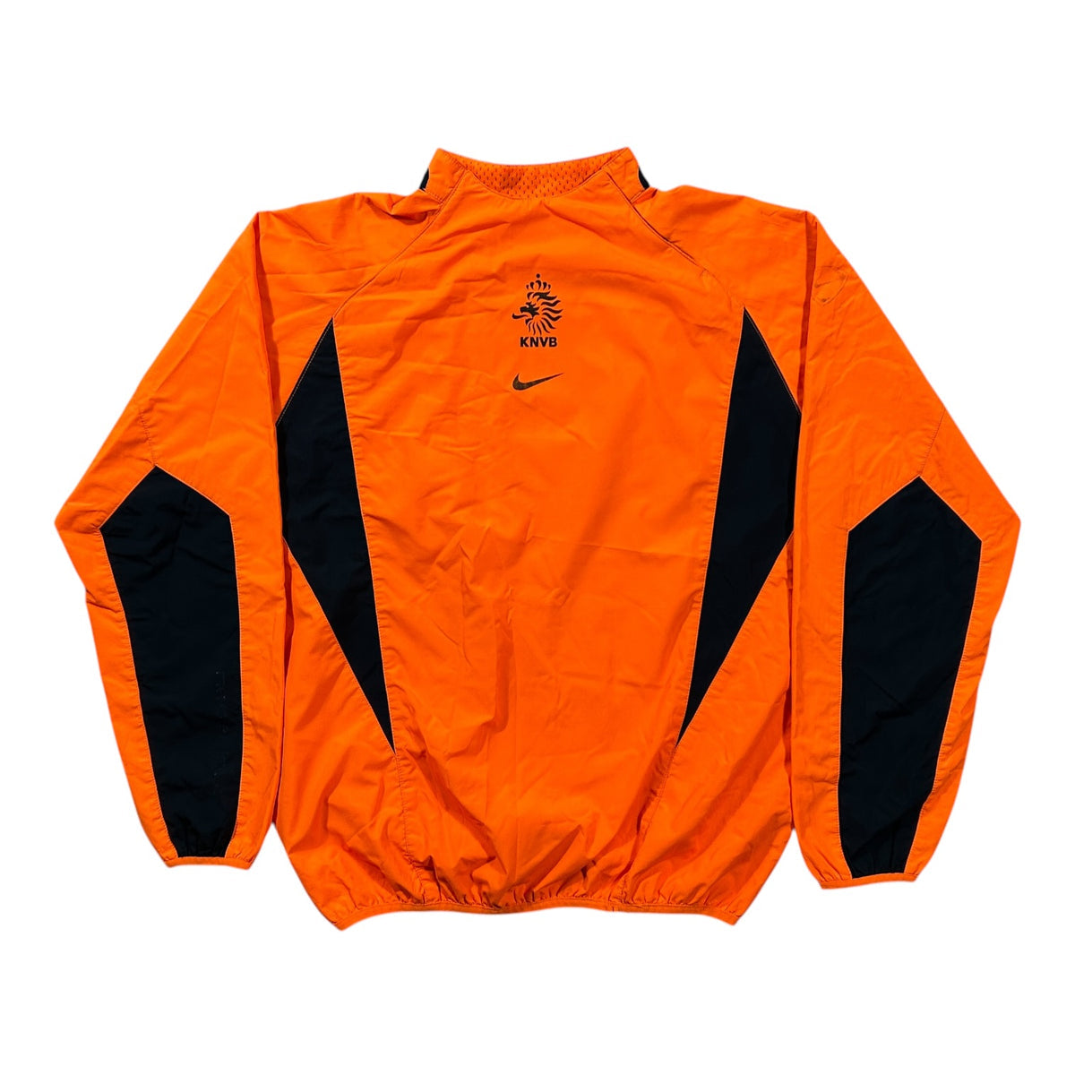 2000s Nike Netherlands Training Pullover