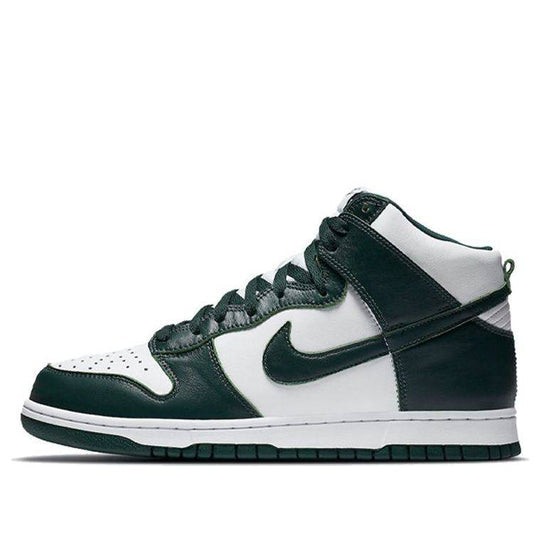 Dunk High Spartan Green