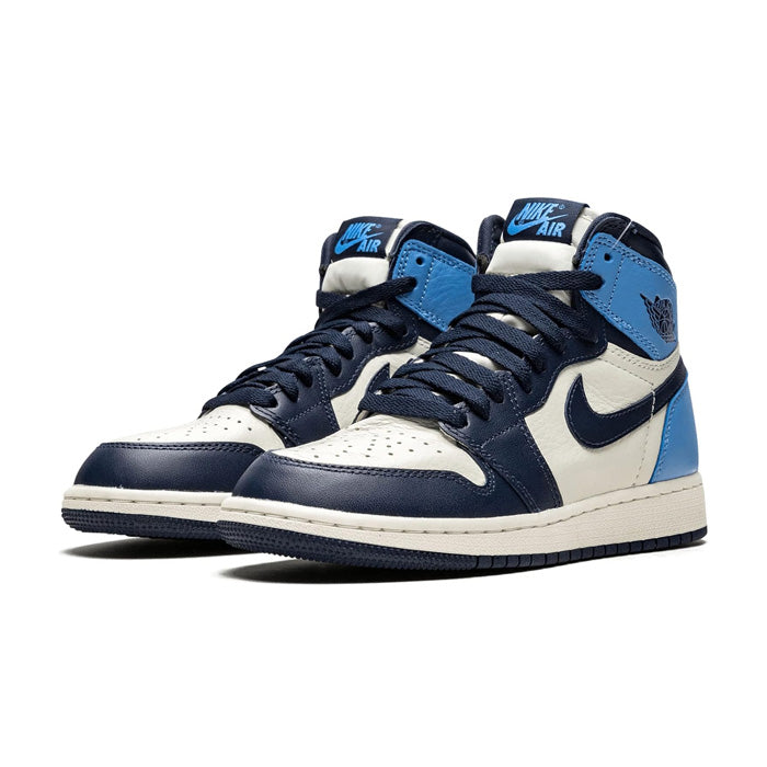 Air Jordan 1 Obsidian