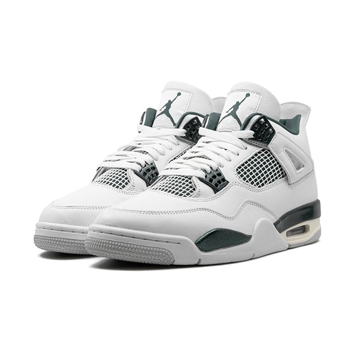 Air Jordan 4 Oxidized Green