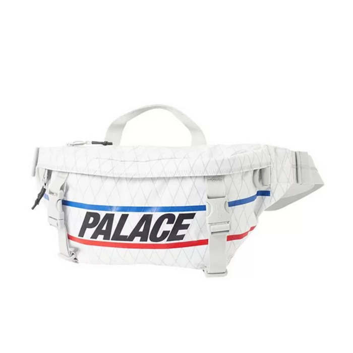 Dimension Bun Bag - White