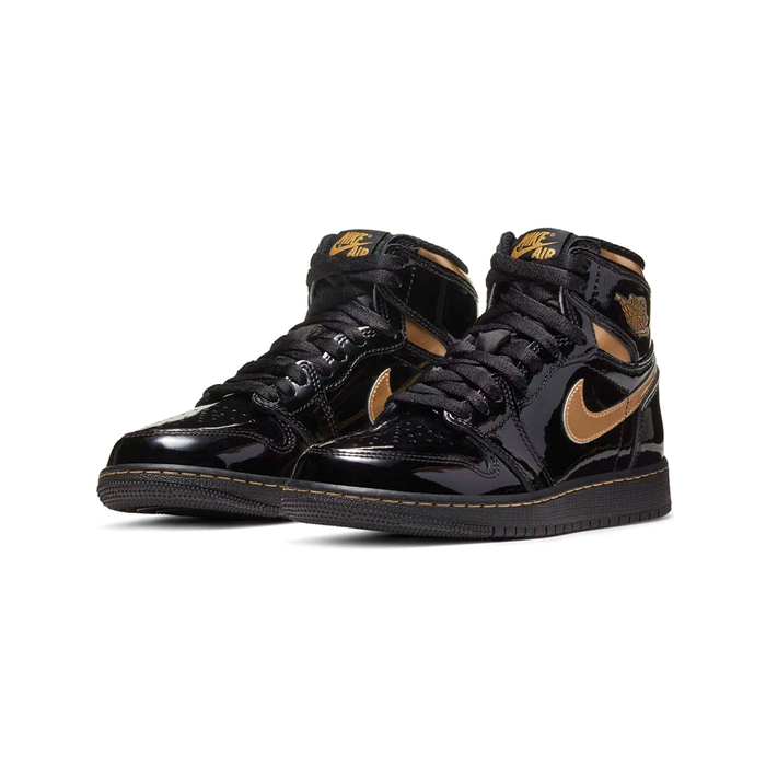 Air Jordan 1 Metallic Gold GS